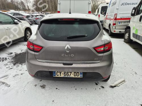 Steering column stalk RENAULT CLIO IV (BH_) 1.5 dCi 75 | BP32275411I23