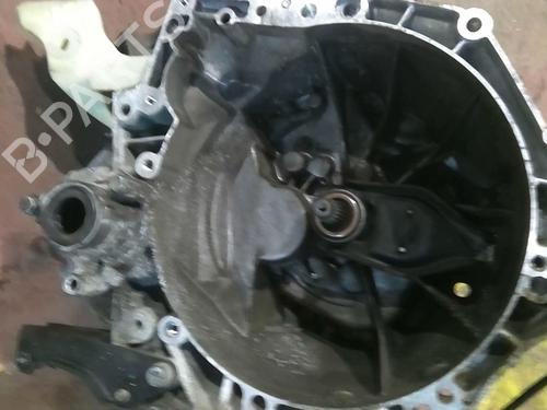 Used Gearbox Gearbox PEUGEOT 207 (WA_, WC_) 1.6 HDi (92 hp) 20360498 20360498