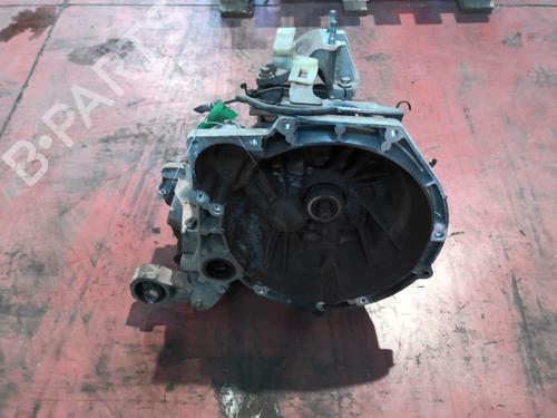 Gearbox FORD FIESTA VI (CB1, CCN) 1.6 TDCi | BP20350704M3 