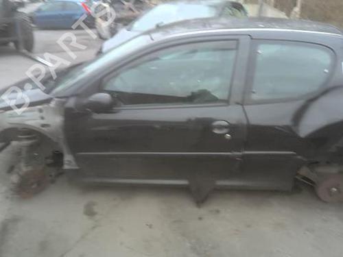 Gearbox PEUGEOT 206 Hatchback (2A/C) 1.4 HDi eco 70 | BP24503602M3 