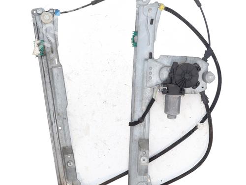Used Front right window mechanism Front right window mechanism RENAULT CLIO III (BR0/1, CR0/1) 1.2 16V Hi-Flex (BR1U, CR1U) (75 hp) 31179309 31179309