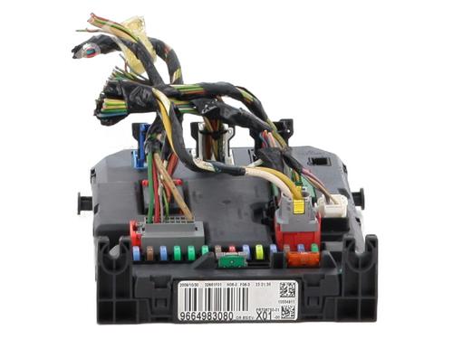 Fuse box PEUGEOT 207 (WA_, WC_) 1.4 HDi | BP28174903E1