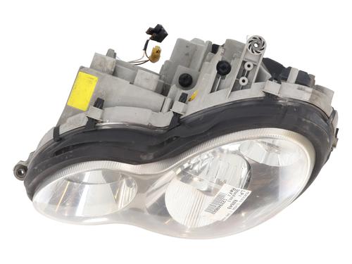 Left headlight MERCEDES-BENZ C-CLASS (W203) C 200 CDI (203.007) | BP33328759C28 - Image 4
