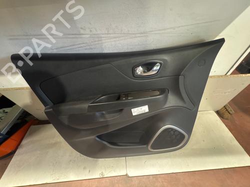 Front left panel RENAULT CAPTUR I (J5_, H5_) 1.5 dCi 110 | BP40289903C58 - Image 2