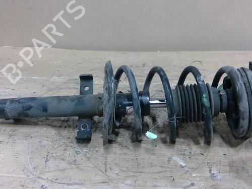 Used Left front shock absorber RENAULT SCÉNIC II (JM0/1_) 1.5 dCi (JM1E, JM16) (106 hp) 30261665