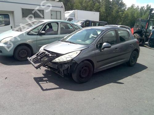 Climate control PEUGEOT 207 (WA_, WC_) 1.4 HDi | BP20366543I5 