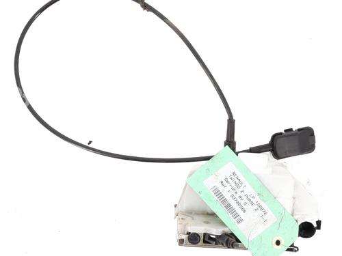 Used Front left lock Front left lock RENAULT TWINGO II (CN0_) 1.2 16V (CN04, CN0B) (75 hp) 20367601 20367601