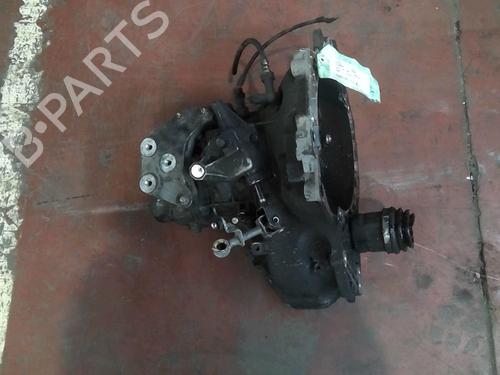 Used Gearbox Gearbox OPEL CORSA D (S07) 1.3 CDTI (L08, L68) (75 hp) 20366064 20366064