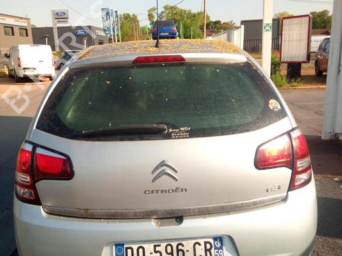 Climate control CITROËN C3 II (SC_) 1.2 VTi 82 | BP20355380I5 - Image 17