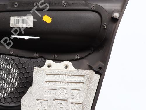 Front left panel PEUGEOT 206 Hatchback (2A/C) 1.4 16V | BP28160194C58 