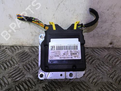 ECU airbags PEUGEOT 208 I (CA_, CC_) 1.0 VTi | BP20356751M53 