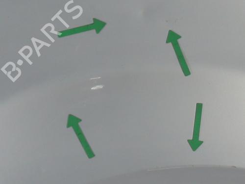 Right front fenders RENAULT KANGOO (KC0/1_) 1.5 dCi | BP25223910C42