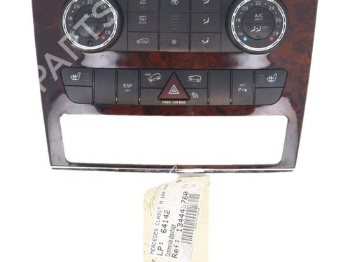 Climate control MERCEDES-BENZ M-CLASS (W164) ML 320 CDI 4-matic (164.122) | BP40061667I5 - Image 2