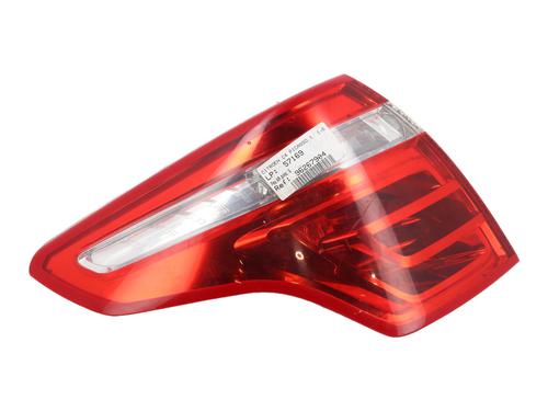 Used Left taillight CITROËN C4 Picasso I MPV (UD_) 1.6 HDi (109 hp) 21521090