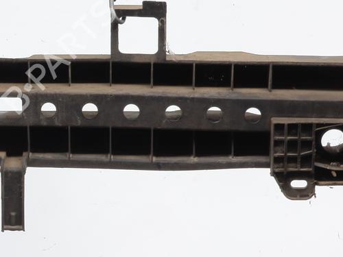 Rear bumper reinforcement RENAULT CLIO IV (BH_) 1.5 dCi 75 | BP29600354C73