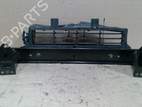 Front bumper reinforcement RENAULT TWINGO III (BCM_, BCA_) 1.0 SCe 65 (BCMJ) | BP28110322C109 