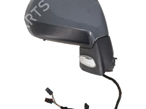 Right mirror PEUGEOT 5008 (0U_, 0E_) 2.0 HDi 150 / BlueHDi 150 | BP25223775C27