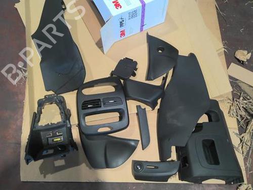 Dashboard RENAULT CLIO IV (BH_) 1.5 dCi 75 | BP29573969C46 