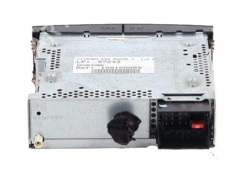Radio CITROËN DS3 (SA_) 1.6 HDi 90 | BP23788576E6 - Image 2