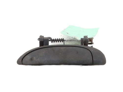 Used Rear left exterior door handle RENAULT CLIO II (BB_, CB_) 1.5 dCi (B/CB07) (65 hp) 28104317
