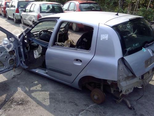 Front left panel RENAULT CLIO II (BB_, CB_) 1.5 dCi (B/CB07) | BP27989305C58 - Image 24