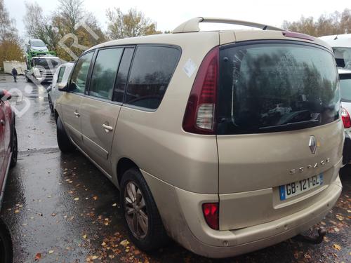 Left front window switch RENAULT ESPACE IV (JK0/1_) 2.0 dCi (JK02, JK03) | BP31635048I27 - Image 15