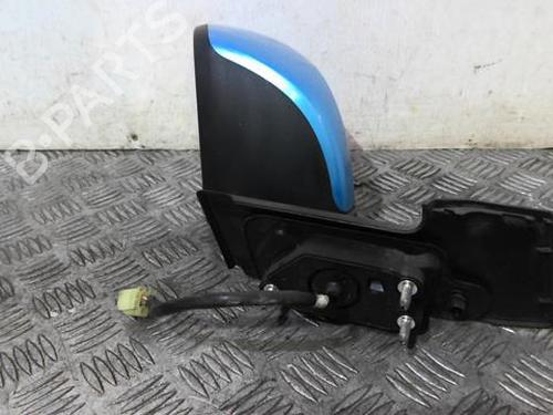 Left mirror OPEL AGILA B (H08) 1.3 CDTI (F68) | BP22002401C26 