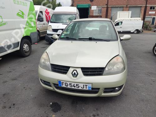 Front left panel RENAULT CLIO II (BB_, CB_) 1.5 dCi (B/C2J) | BP28066778C58 - Image 8
