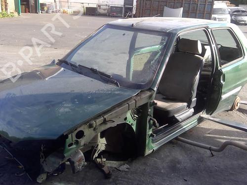 Rear seat PEUGEOT 106 II (1A_, 1C_) 1.1 i | BP28497432C17