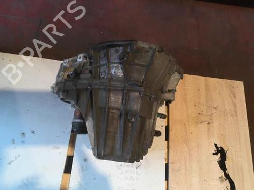 Gearbox RENAULT MEGANE III Hatchback (BZ0/1_, B3_) 1.5 dCi (BZ09, BZ0D, BZ1W, BZ29, BZ14) | BP29440654M3 