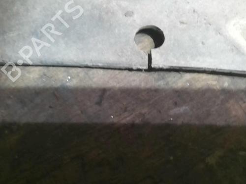 Rear bumper PEUGEOT 307 (3A/C) 1.6 16V | BP20364070C8 