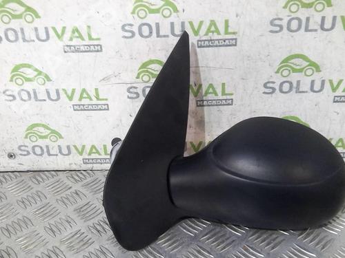 Left mirror PEUGEOT 206+ (2L_, 2M_) 1.4 i (2LKFWA, 2MKFWA) | BP20364267C26
