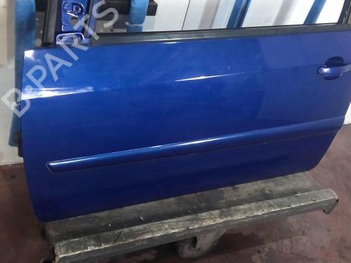 Left front door FORD FIESTA V (JH_, JD_) ST150 | BP20353554C2 