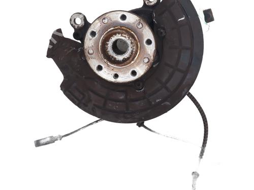 Left front steering knuckle FIAT 500X (334_) 1.0 (334.AXN1B) | BP31961456M25 