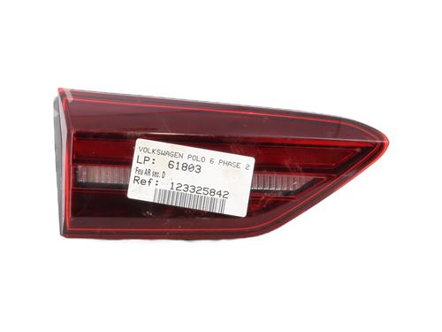 Right tailgate light VW POLO VI (AW1, BZ1, AE1) 1.0 TSI | BP33472727C80 - Image 2