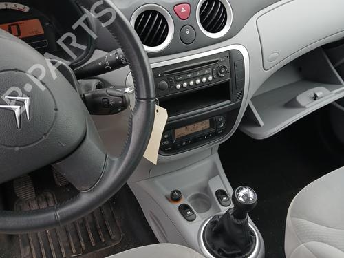 Front right lock CITROËN C3 I (FC_, FN_) 1.4 HDi | BP29341994C97 