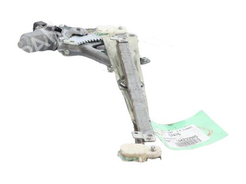 Used Front right window mechanism Front right window mechanism PEUGEOT 4007 (VU_, VV_) 2.2 HDi (156 hp) 24918173 24918173