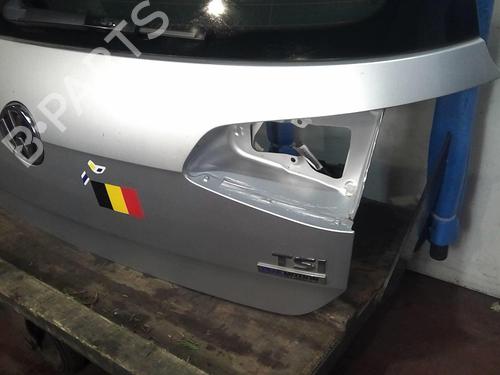 Used Tailgate VW GOLF VII (5G1, BQ1, BE1, BE2) 1.2 TSI (86 hp) 25276294
