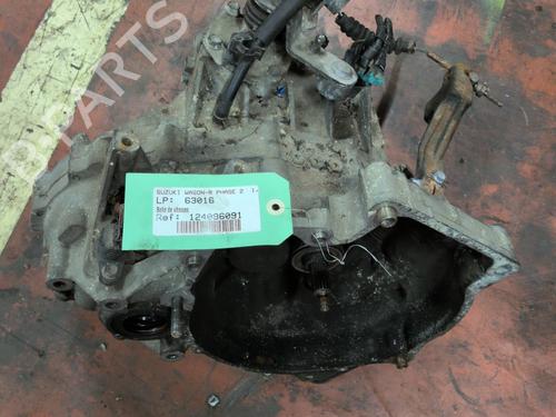 Gearbox SUZUKI WAGON R+ (MA) 1.3 (RB413) | BP33945704M3  - Image 8