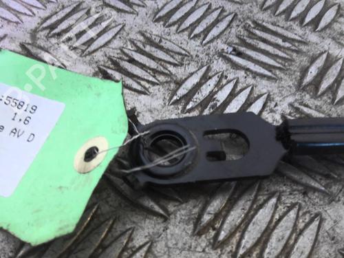Seat buckle PEUGEOT 3008 I MPV (0U_) 1.6 HDi | BP20351252I32 