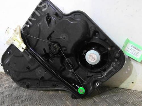 Rear right window mechanism VW GOLF VI (5K1) 2.0 TDI | BP20361022C25 