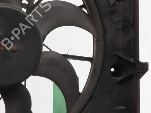 Used Radiator fan Radiator fan BMW 1 (E81) 116 d (116 hp) 30446508 30446508