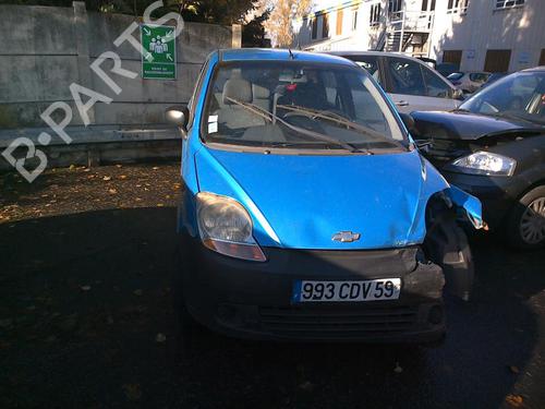 Right taillight CHEVROLET MATIZ (M200, M250) 0.8 | BP21998879C35 