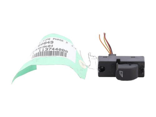 Used Right rear window switch Right rear window switch JAGUAR X-TYPE I (X400) 2.2 D (146 hp) 30147652 30147652