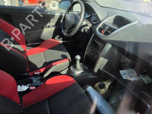 Teile für PEUGEOT 207 CC (WD_)  1.6 HDi  4921053 