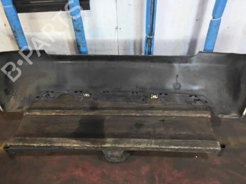 Rear bumper CITROËN C2 (JM_) 1.4 HDi | BP20350767C8 