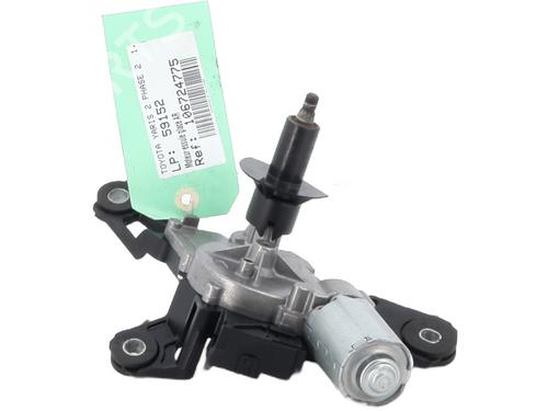Rear wiper motor TOYOTA YARIS (_P9_) 1.4 D-4D (NLP90_, NLP90R) | BP28066657M102 