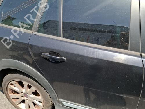 Rear left panel SAAB 9-3 Estate (E50) 1.9 TTiD | BP31087554C60  - Image 13