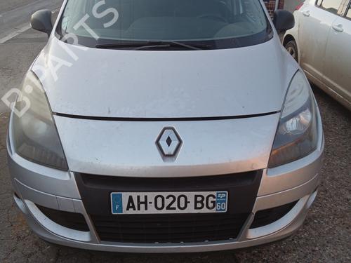 Front left panel RENAULT SCÉNIC III (JZ0/1_) 1.5 dCi | BP32849988C58  - Image 7