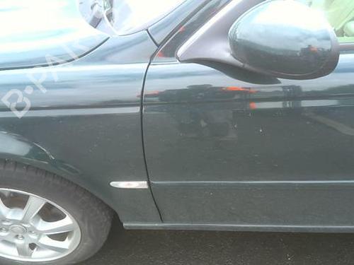 Front right window mechanism JAGUAR X-TYPE I (X400) 2.0 D | BP20351258C23 